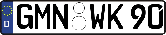 GMN-WK90