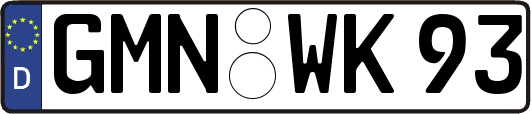 GMN-WK93