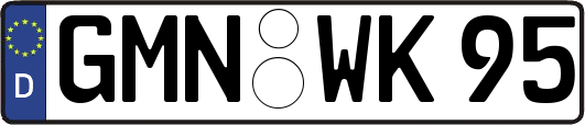 GMN-WK95