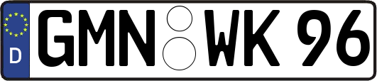 GMN-WK96