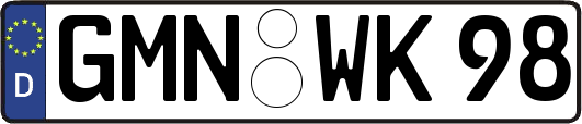 GMN-WK98