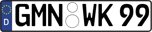GMN-WK99