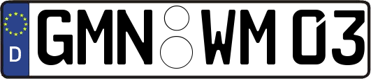 GMN-WM03