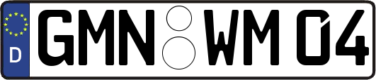 GMN-WM04