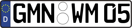 GMN-WM05