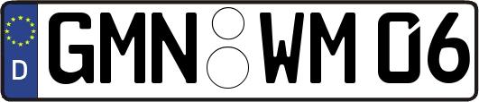 GMN-WM06