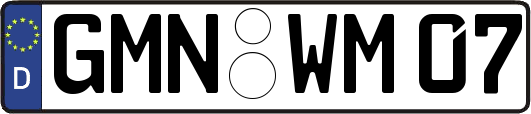 GMN-WM07