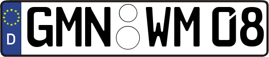 GMN-WM08