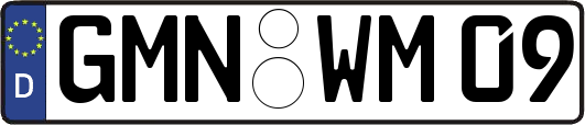 GMN-WM09