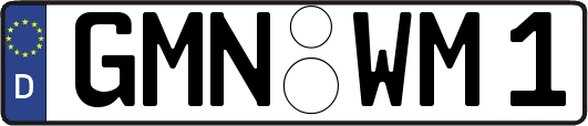 GMN-WM1