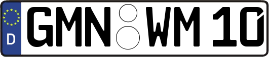 GMN-WM10