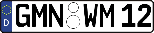 GMN-WM12