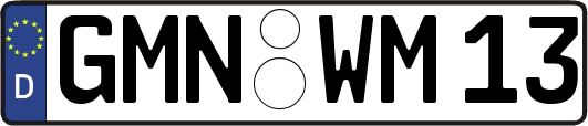 GMN-WM13