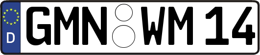 GMN-WM14