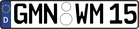 GMN-WM15