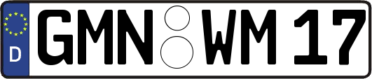 GMN-WM17