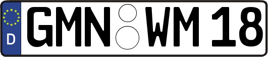 GMN-WM18