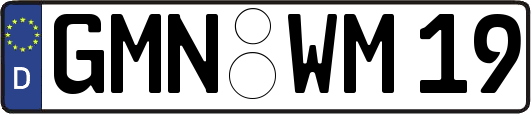 GMN-WM19