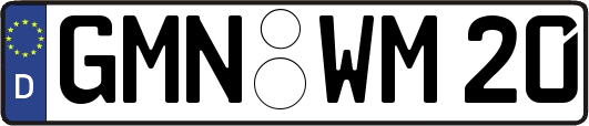 GMN-WM20