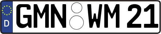 GMN-WM21