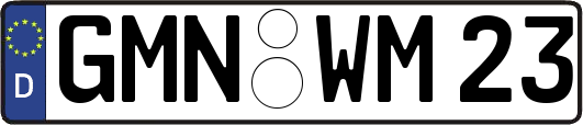 GMN-WM23