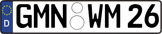 GMN-WM26