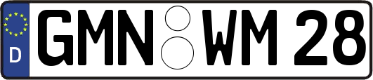 GMN-WM28