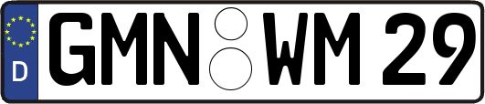 GMN-WM29