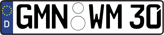 GMN-WM30
