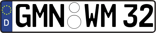 GMN-WM32