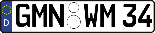 GMN-WM34