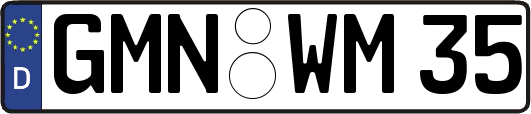 GMN-WM35