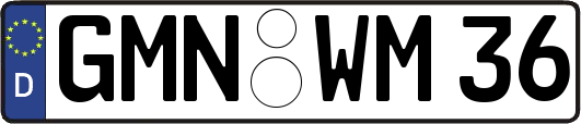 GMN-WM36