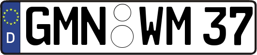 GMN-WM37