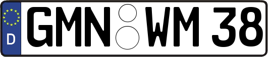 GMN-WM38