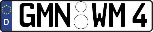 GMN-WM4