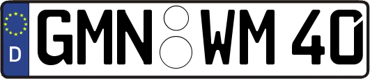 GMN-WM40