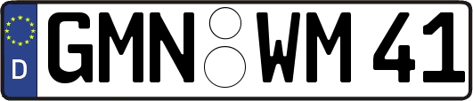 GMN-WM41