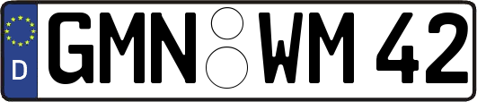 GMN-WM42