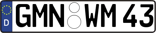 GMN-WM43