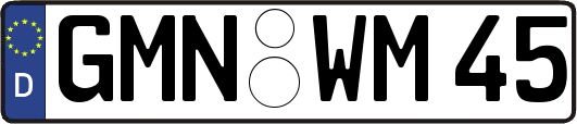 GMN-WM45