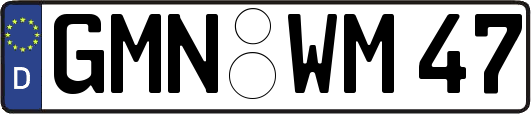 GMN-WM47