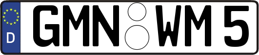 GMN-WM5