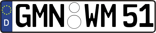 GMN-WM51