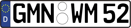 GMN-WM52