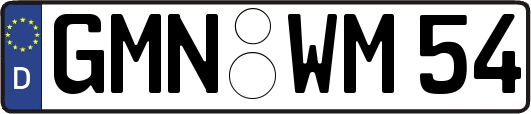 GMN-WM54