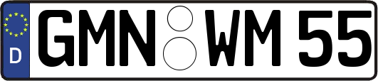 GMN-WM55