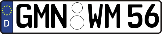 GMN-WM56
