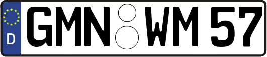 GMN-WM57