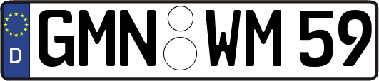 GMN-WM59